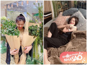 Nhà đẹp - Nhà Celeb: Bên trong nhà của Hoàng Thùy Linh, góc nào cũng xịn, có một thứ chị em rất thích