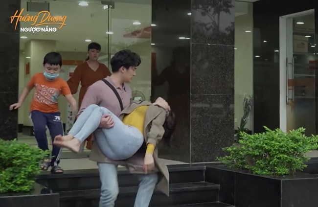 Nguy cơ Hướng Dương Ngược Nắng: Minh có thể mắc ung thư máu trắng, khán giả than amp;#34;ối phim Việtamp;#34; - 1