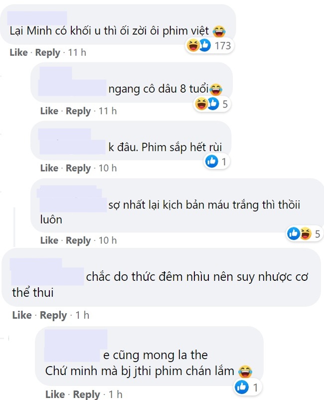 Nguy cơ Hướng Dương Ngược Nắng: Minh có thể mắc ung thư máu trắng, khán giả than amp;#34;ối phim Việtamp;#34; - 2