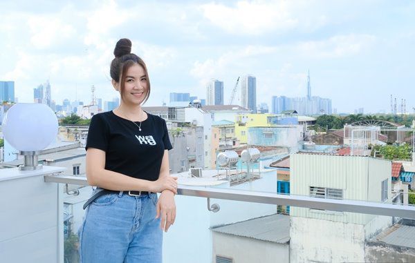 Nhà Celeb: Nhà phố 7 tỷ của Kha Ly - Thanh Duy ở trung tâm, ngay gần nhà bố mẹ - 10