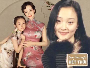 Ảnh hậu trẻ nhất Cbiz Lý Tiểu Lộ: Cắm sừng chồng, bị showbiz ghét bỏ, dùng con gái tái xuất