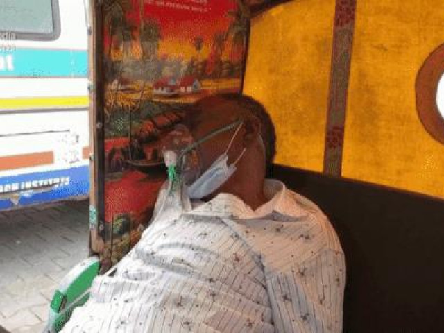 Clip Eva - Quá tuyệt vọng giữa thảm họa COVID-19, người Ấn Độ cầu xin sự hỗ trợ trên mạng xã hội