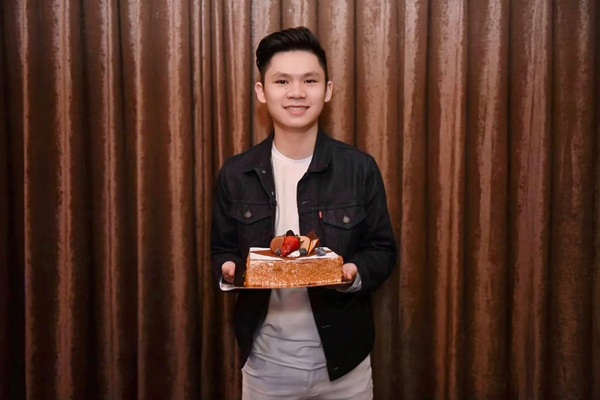 3 cậu con trai tài năng, điển trai amp;#34;vượt bốamp;#34; của Quốc Trung, Bằng Kiều, Trọng Tấn - 10