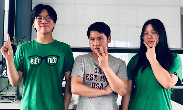 3 cậu con trai tài năng, điển trai amp;#34;vượt bốamp;#34; của Quốc Trung, Bằng Kiều, Trọng Tấn - 8