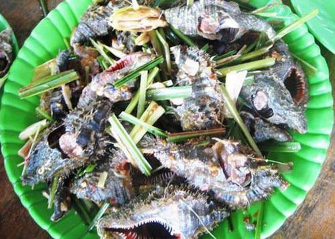 4 thứ xấu xí, trông ghê rợn trở thành đặc sản quý hiếm, phải amp;#34;chịu chiamp;#34; mới dám mua ăn - 4