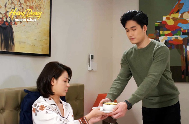 Bí ẩn Hướng Dương Ngược Nắng: Mẹ Cami đã trở về, quan hệ với Hoàng ra sao? - 5