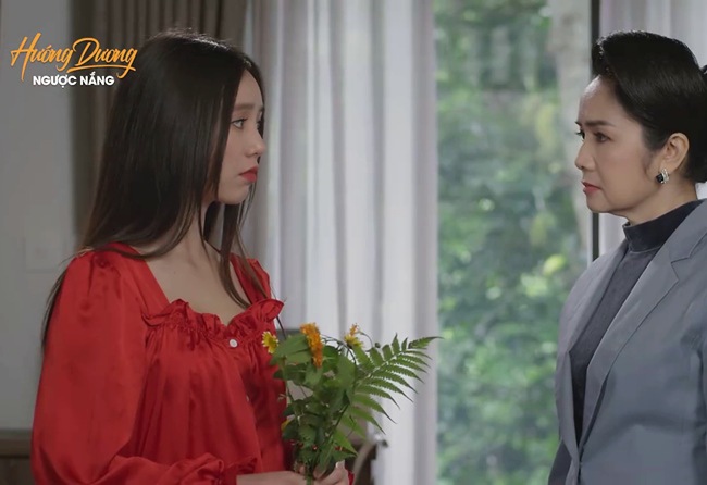 Bí ẩn Hướng Dương Ngược Nắng: Mẹ Cami đã trở về, quan hệ với Hoàng ra sao? - 6