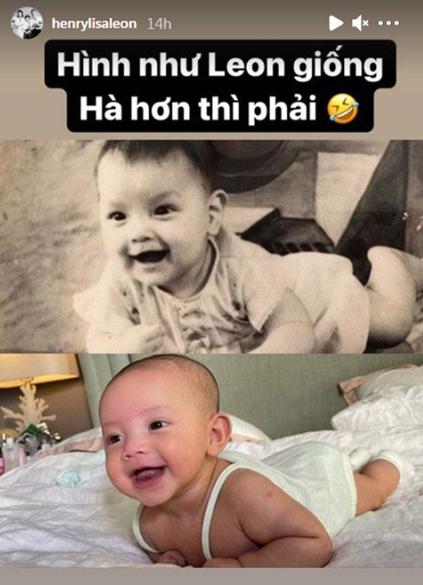 Hồ Ngọc Hà đăng ảnh 6 tháng tuổi, em bé trong ảnh giống hệt cặp sinh đôi với Kim Lý - 8