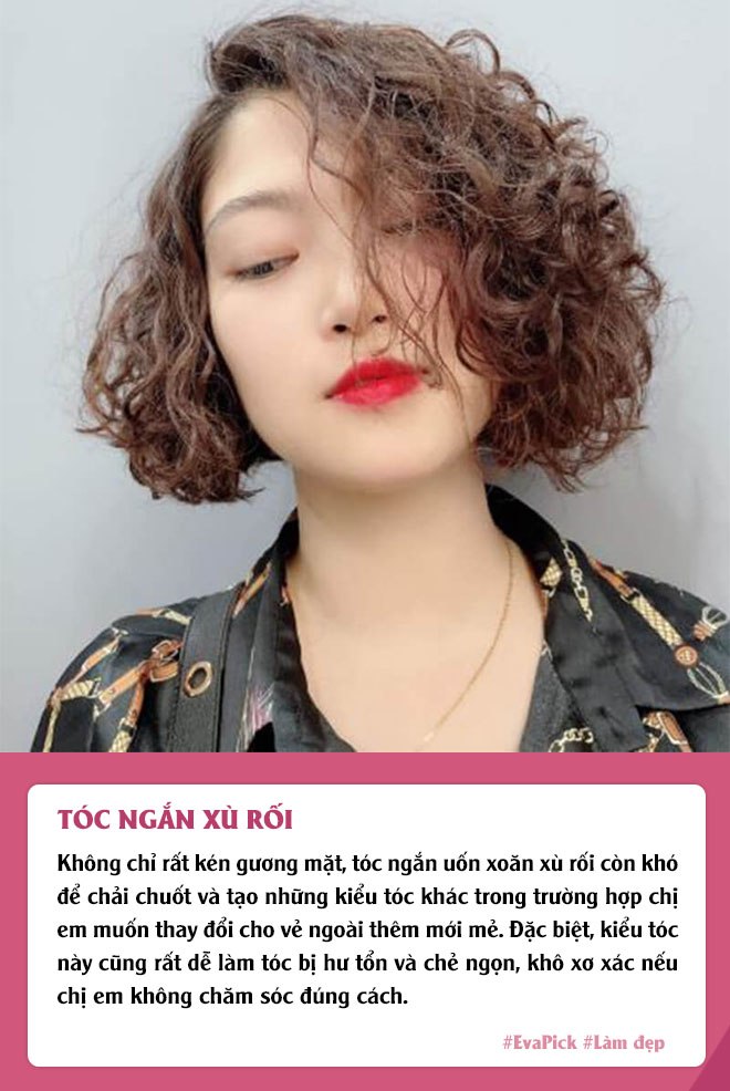 Eva Pick: Hội tóc ngắn dù xinh đến đâu cũng nên tránh 4 kiểu tóc này kẻo phí hoài nhan sắc  - 3