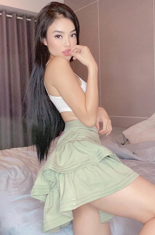 Hoa hậu ăn chơi Julia Hồ làm mẹ đơn thân, bị gia đình bạn trai từ chối vì có con - 4