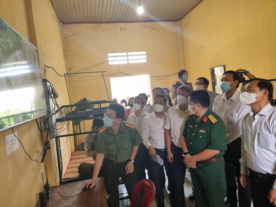 Khả năng đã có mầm bệnh trong cộng đồng - 1