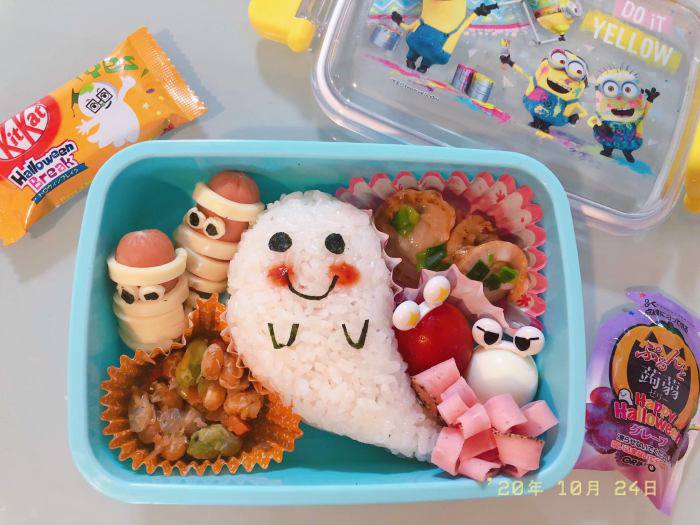 Mẹ đảm làm cơm bento cho con đi học, hội chị em đứng ngồi không yên vì kém cạnh - 15