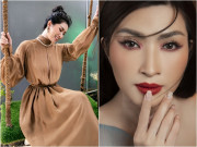 Sao Việt - Ca sĩ Nguyễn Hồng Nhung: "Tôi hài lòng với cuộc sống hiện tại"