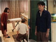 Giải trí - Cánh đàn ông Cây Táo Nở Hoa: Kẻ đòi vợ phá thai, người quỳ gối xin đến với bồ nhí