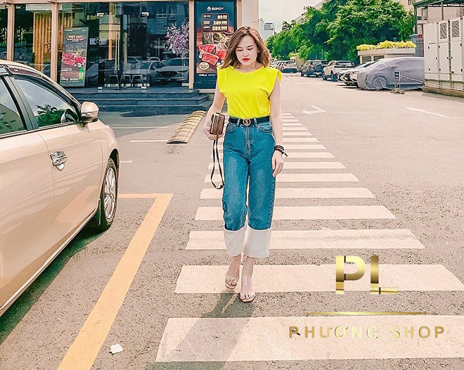 Thời trang Phương Shop - 3 bí quyết livestream bán hàng online được chia sẻ bởi cô chủ Phương Linh - 3