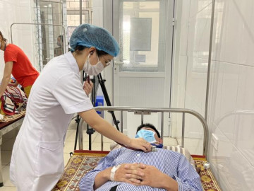 Echovirus-4 là thủ phạm gây bệnh viêm màng não tại Hà Tĩnh