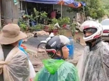 Nóng: Con rể dùng súng bắn chết bố mẹ vợ rồi tự sát ở Sơn La