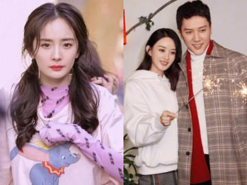 Dương Mịch ly hôn tiền nhiều gấp 9 lần chồng, Triệu Lệ Dĩnh bỏ thiếu gia trong tay có gì?