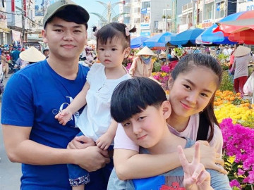 Lê Phương: Khuyết điểm lớn nhất của chồng tôi là quá hoàn hảo