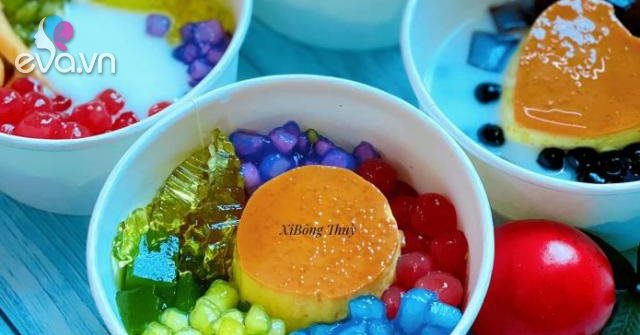 Mẹ đảm mách cách làm 5 món chè mùa hè siêu mát, chủ quán cũng phải chào thua