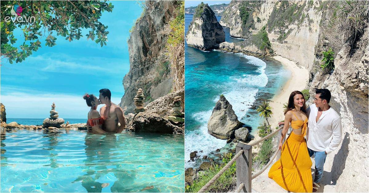 Đang hạnh phúc như mơ bên bạn trai soái ca, Phương Trinh tiết lộ từng có người yêu Việt kiều