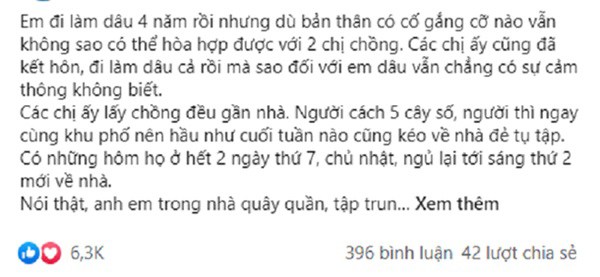 Chưa ăn chị chồng đã nói amp;#34;bát đĩa dâu rửaamp;#34;, nàng dâu lôi ra thứ khiến tất cả amp;#34;chết sữngamp;#34; - 1