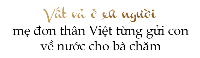 Hớp hồn trai Séc ngay buổi đầu, mẹ Việt đơn thân mãn nguyện nhìn chồng đối xử với con riêng - 3