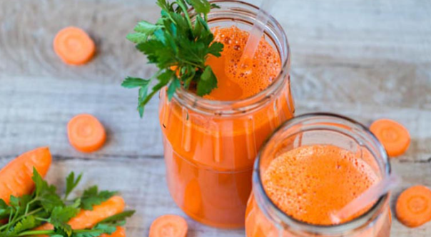 Cách làm sinh tố cà rốt ngon nhiều dinh dưỡng tốt cho sức khỏe - 11