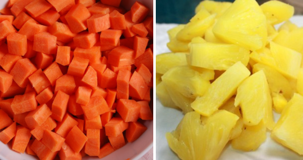 Cách làm sinh tố cà rốt ngon nhiều dinh dưỡng tốt cho sức khỏe - 5