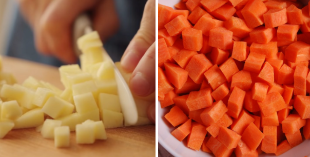 Cách làm sinh tố cà rốt ngon nhiều dinh dưỡng tốt cho sức khỏe - 9