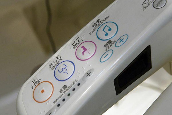 Lần đầu tiên nhìn thấy thiết kế phòng tắm kiểu Nhật, nhiều người phải ngỡ ngàng vì quá thông minh - 3