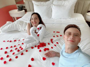 Giải trí - Nhiều ông chồng hay chê vợ, không phải ai cũng thấu đáo được như "bố 3 con" Hoàng Bách