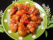 Bếp Eva - 2 cách làm gà sốt chua ngọt ngon ai ăn cũng thích