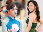 Giải trí - BTV VTV thi Hoa hậu: Quá khứ bị khinh thường gọi là "con béo", mang thân hình "khủng long"