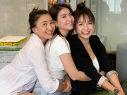 Bà bầu - Mê mẩn với nhan sắc bỉm sữa "bị thời gian bỏ quên" của dàn mỹ nhân Cổng Mặt Trời