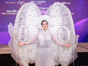 Giải trí - Hoa hậu Hoàn Vũ Việt Nam Khánh Vân toả sáng, cuốn hút trong “Kén em”