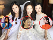 Làm đẹp - Nhan sắc mỹ nhân Hoàn Châu Cách Cách bị chụp lén: Hai Công chúa già nua, "A hoàn" đẹp bất bại