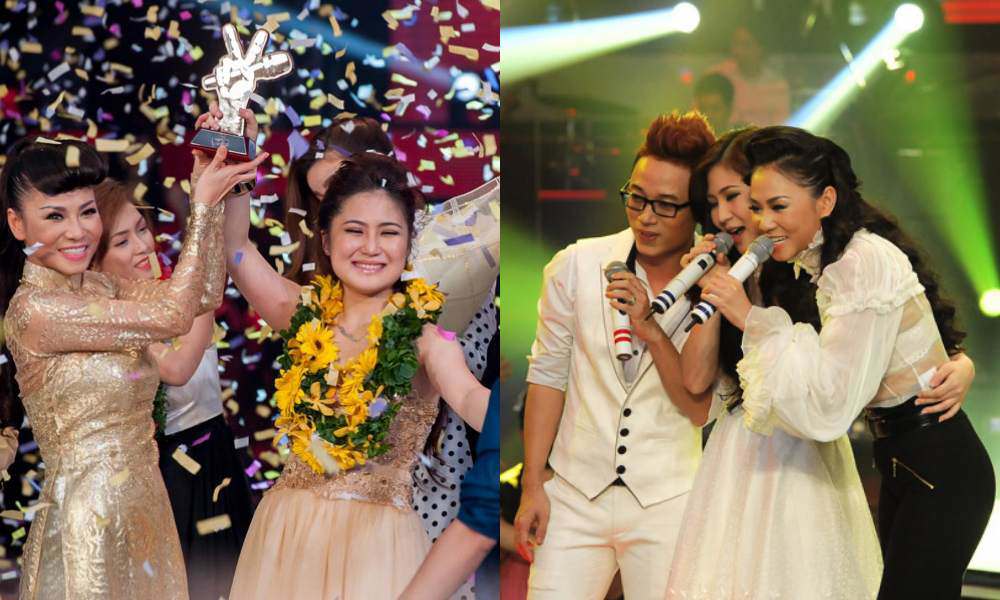 Nathan Lee cho thầy trò Hương Tràm - Thu Minh amp;#34;lên sóngamp;#34;, Trúc Nhân ngồi không cũng amp;#34;dính đạnamp;#34; - 4