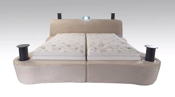 Những chiếc giường đắt nhất thế giới, có chiếc trị giá cả chục căn biệt thự - 1