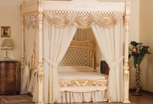 Những chiếc giường đắt nhất thế giới, có chiếc trị giá cả chục căn biệt thự - 6