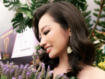 Trúc Diễm kể kỷ niệm năm 19 tuổi khi đi thi Miss Earth 2007
