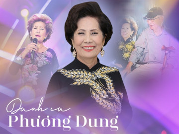 Chuyện tình sao hải ngoại Phương Dung: Người chồng đột ngột qua đời là tình đầu, cũng là tình cuối