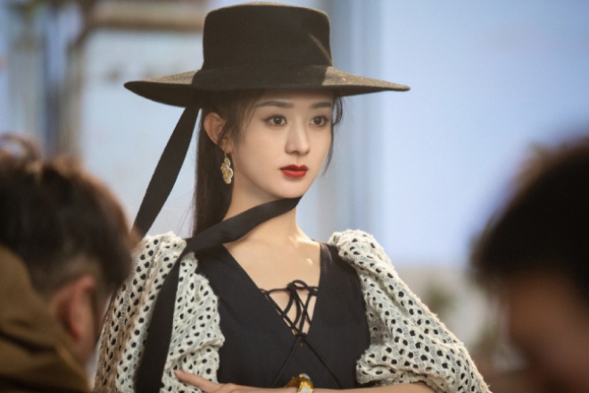 4 tiểu hoa Cbiz: 2 người ly hôn, 1 người báo động, mình Lưu Thi Thi là amp;#34;ái phiamp;#34; - 2