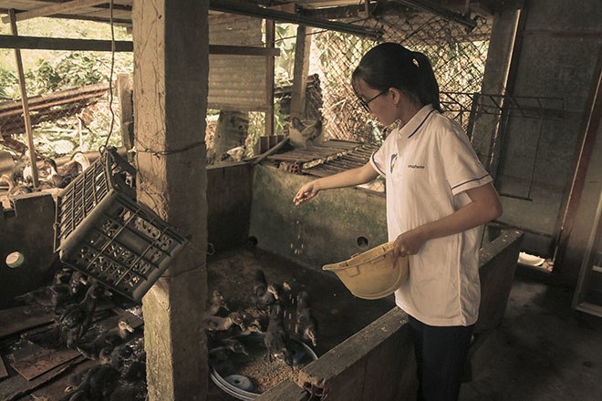 Bộ ảnh 0 đồng đầy cảm xúc của hai mẹ con học sinh nghèo: Chủ nhân bất ngờ lên tiếng - 13
