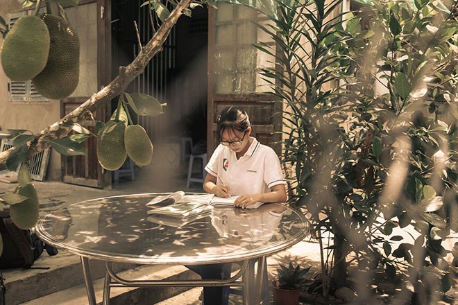 Bộ ảnh 0 đồng đầy cảm xúc của hai mẹ con học sinh nghèo: Chủ nhân bất ngờ lên tiếng - 15
