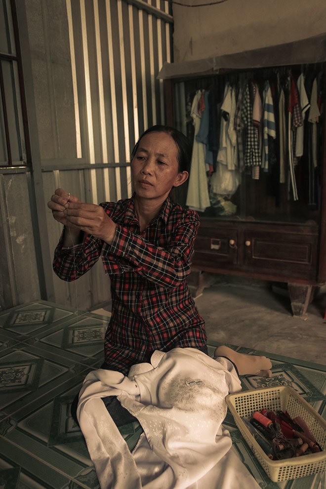 Bộ ảnh 0 đồng đầy cảm xúc của hai mẹ con học sinh nghèo: Chủ nhân bất ngờ lên tiếng - 4