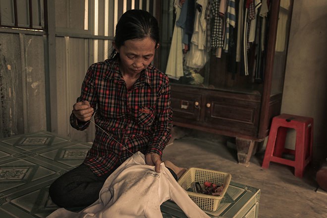 Bộ ảnh 0 đồng đầy cảm xúc của hai mẹ con học sinh nghèo: Chủ nhân bất ngờ lên tiếng - 5