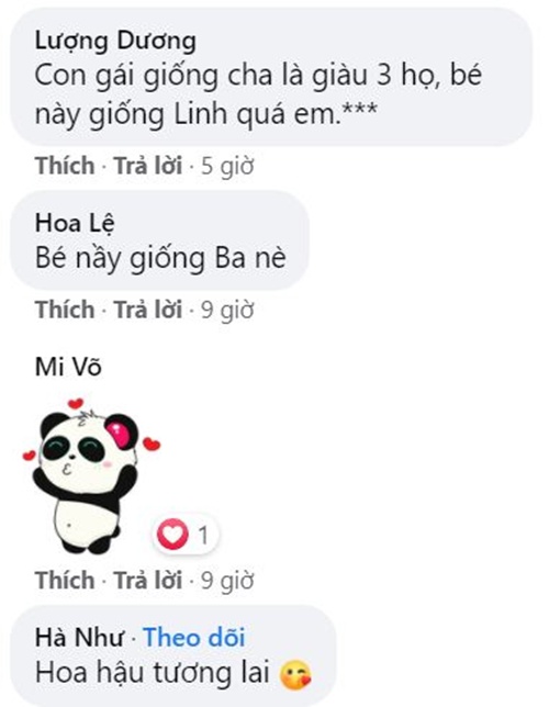 Con gái Quyền Linh đẹp như thiếu nữ ở Đà Lạt, ai cũng khen mặt xinh, thân thiện giống ba - 4