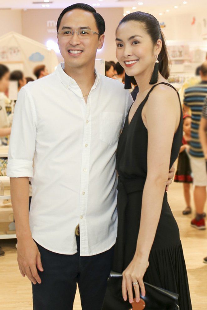 Cưới chồng là con trai tỷ phú, Tăng Thanh Hà vẫn được bố mẹ ruột gửi đồ ăn tận nhà - 1