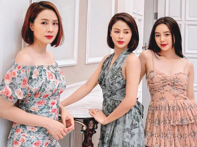 Hồng Diễm tiết lộ Hướng Dương Ngược Nắng kết thúc giật mình: Chẳng có ai tới được với nhau?